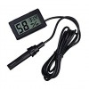 SK11700 LCD Digital Thermometer Hygrometer with Probe